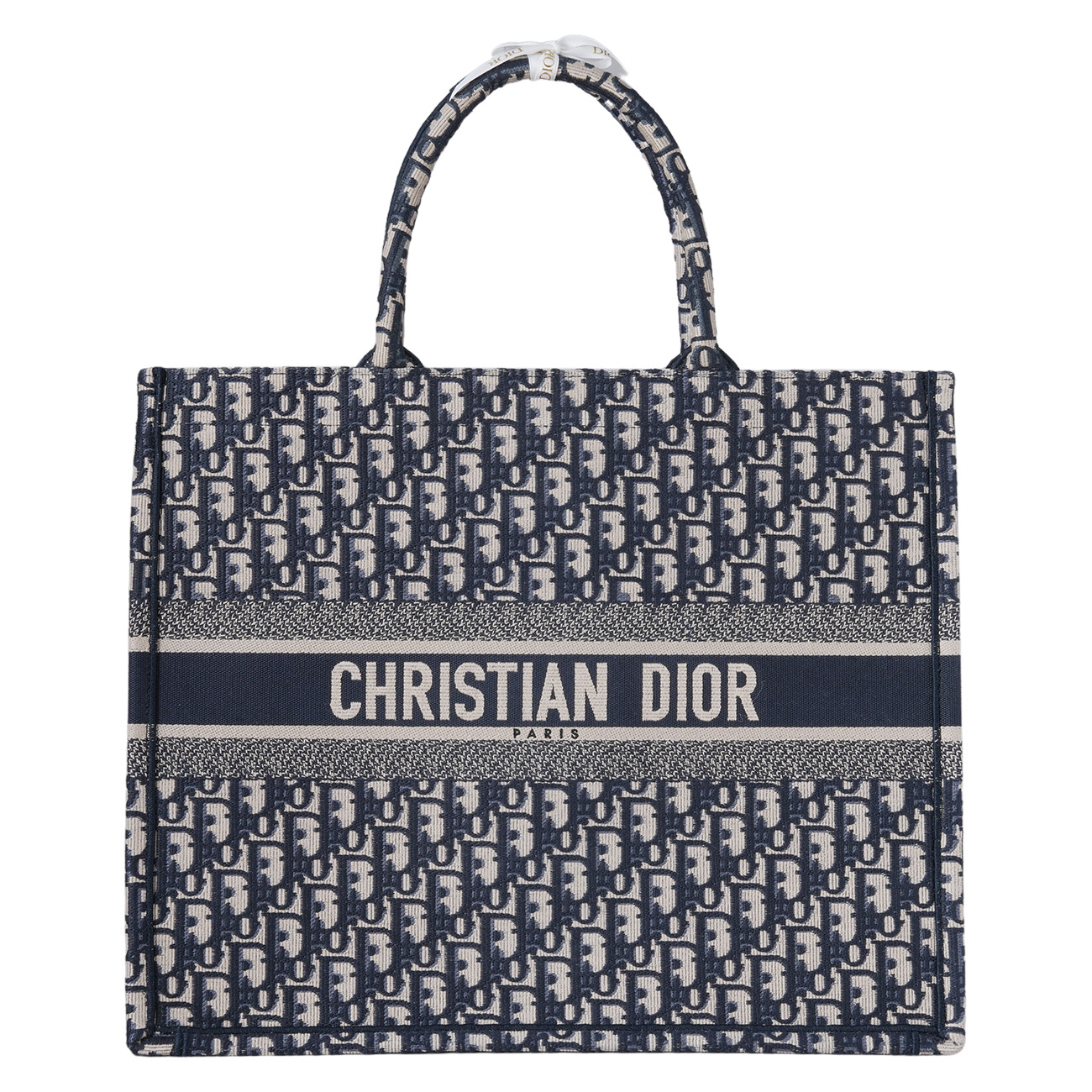 CHRISTIAN DIOR(NEW)디올 오블리크 북토트 라지백 (새상품) NEW PRODUCT